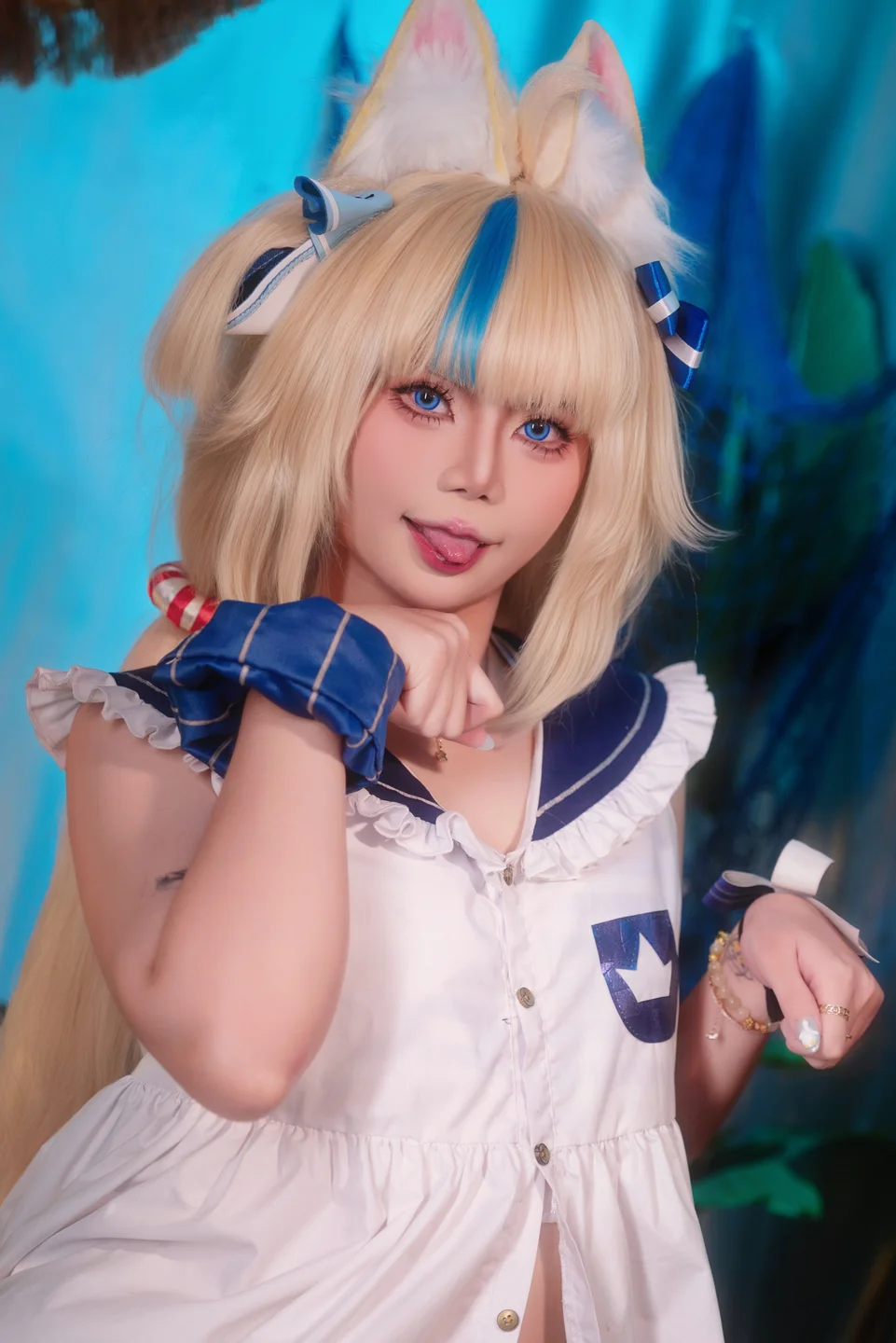 Miinmeow - No.017 Saba Sameko [62P-653MB] tg@simisebaisi 【丝足阁】003.webp